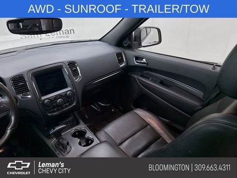 Used 2018 Dodge Durango R/T w/ Trailer Tow Group IV image 26