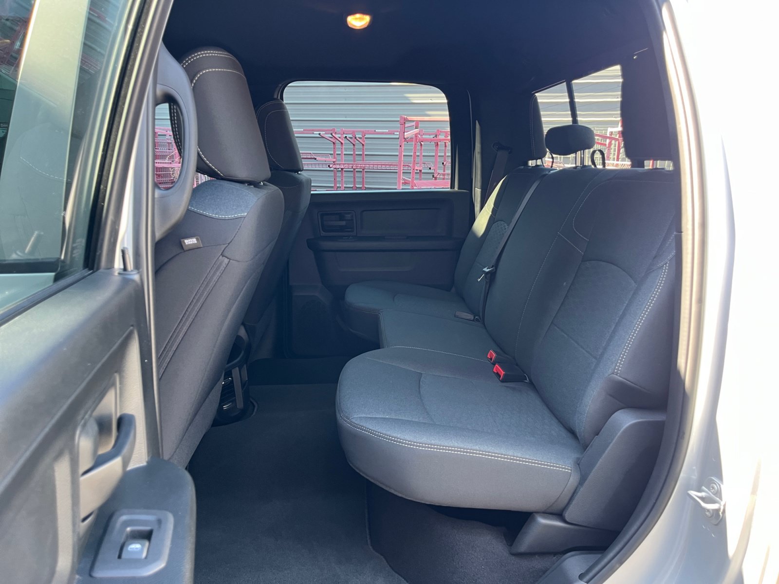 New 2026 RAM 2500 Tradesman AWD/4WD image 24