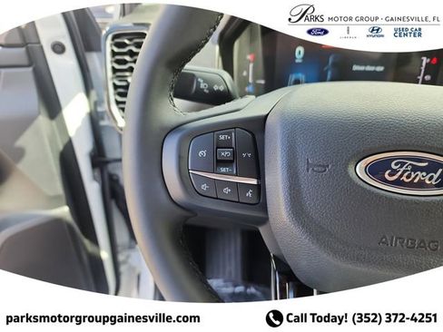 New 2024 Ford Ranger XLT w/ Equipment Group 301A High image 27