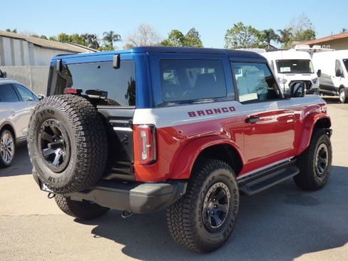 New 2025 Ford Bronco Stroppe Edition image 3