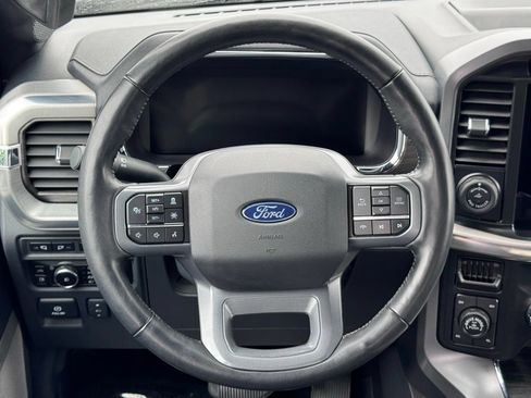 Used 2024 Ford F150 Lariat AWD/4WD image 8
