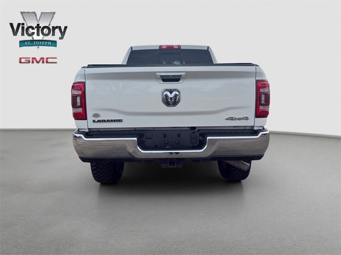 Used 2021 RAM 2500 Laramie image 10