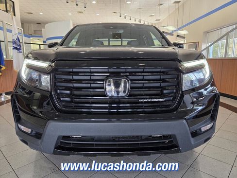 Used 2022 Honda Ridgeline Black Edition image 2