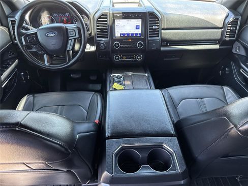 Used 2020 Ford Expedition Limited w/ Texas Edition Package RWD image 14