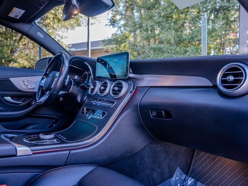 Used 2022 Mercedes-Benz C 300 Coupe w/ AMG Line image 22