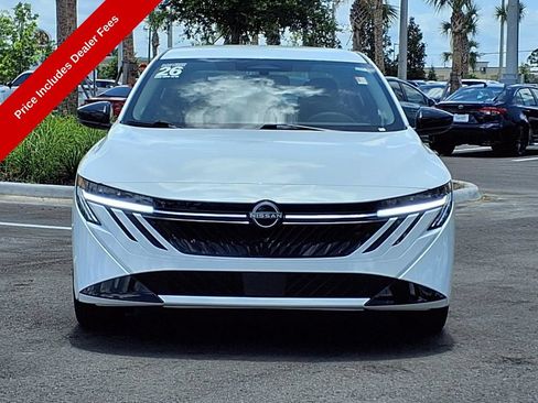 Used 2026 Nissan Sentra SV w/ SV Convenience Package FWD image 2