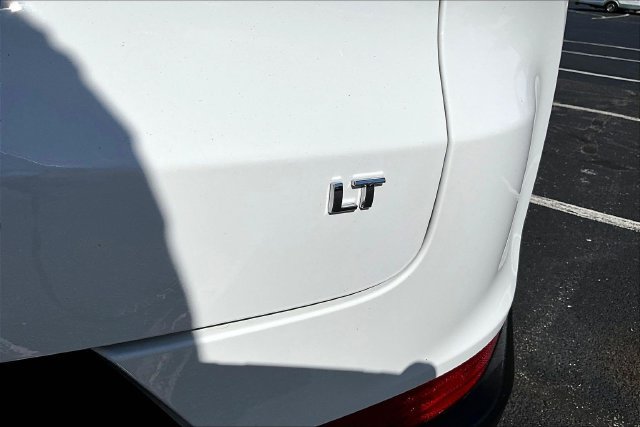 Used 2024 Chevrolet TrailBlazer LT w/ Convenience Package FWD image 23