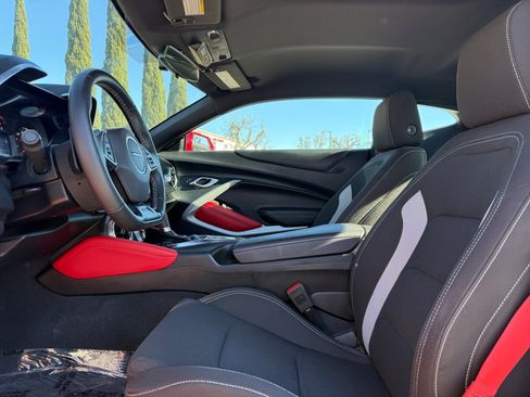 Used 2024 Chevrolet Camaro LT image 14