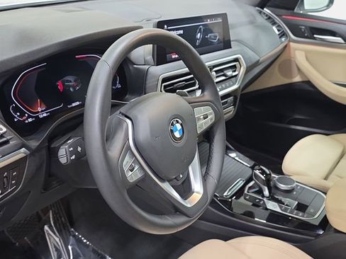 Certified 2024 BMW X3 xDrive30i w/ Convenience Package AWD/4WD image 14