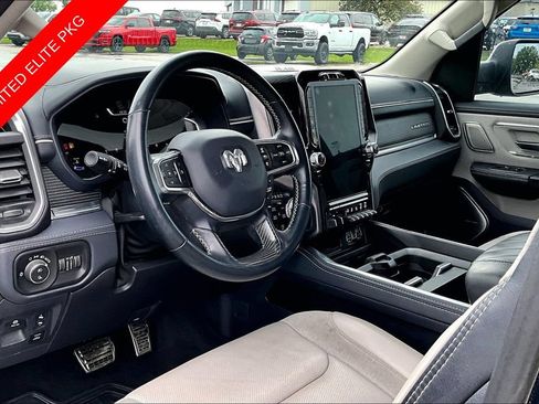 Used 2023 RAM 1500 Limited AWD/4WD image 13