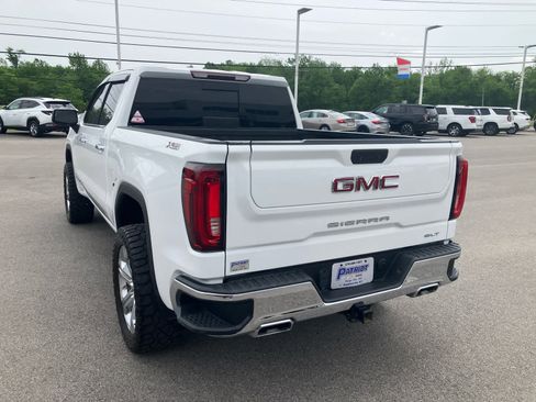 Used 2020 GMC Sierra 1500 SLT w/ SLT Premium Package AWD/4WD image 5