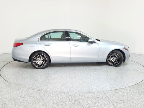 Used 2025 Mercedes-Benz C 300 Sedan image 8