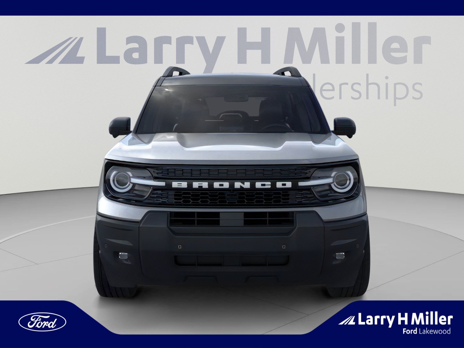 New 2026 Ford Bronco Sport Outer Banks w/ Outer Banks Tech Package+ AWD/4WD image 6