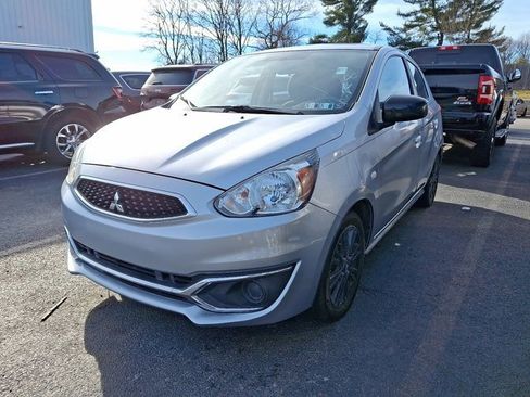 Used 2020 Mitsubishi Mirage LE image 2