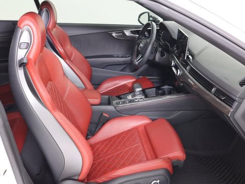 Certified 2023 Audi S5 Premium Plus image 21