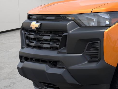 New 2026 Chevrolet Colorado W/T w/ WT Custom Package image 13