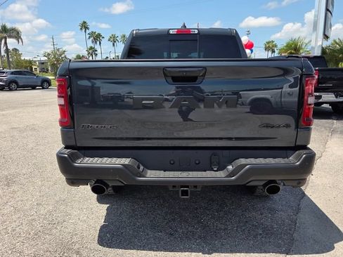 Used 2025 RAM 1500 Rebel w/ Rebel Level 2 Equipment Group AWD/4WD image 4