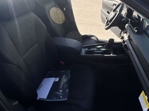 New 2025 Honda Accord LX image 23