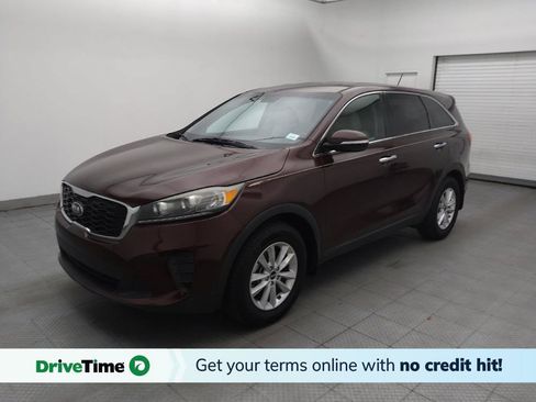 Used 2019 Kia Sorento FWD image 1