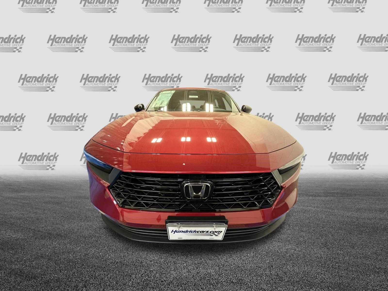 New 2026 Honda Accord Sport image 5