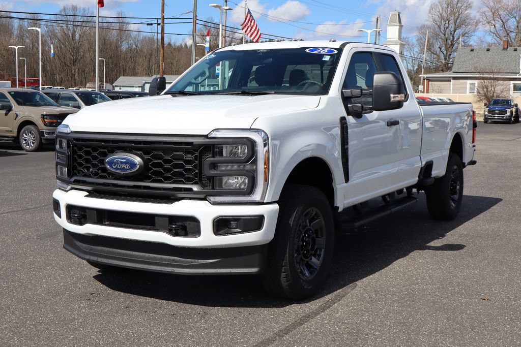 New 2026 Ford F350 XL w/ STX Appearance Package AWD/4WD image 13