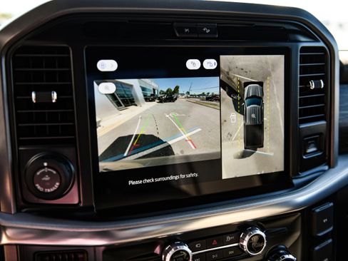 New 2025 Ford F150 Lariat w/ Equipment Group 501A Mid image 22