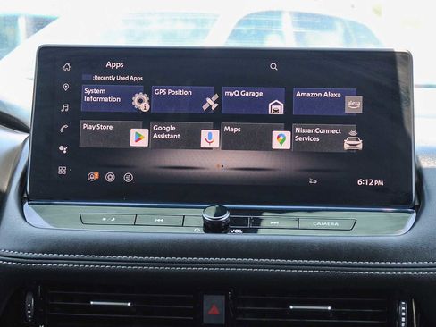 Used 2025 Nissan Rogue SL w/ SL Premium Package image 14