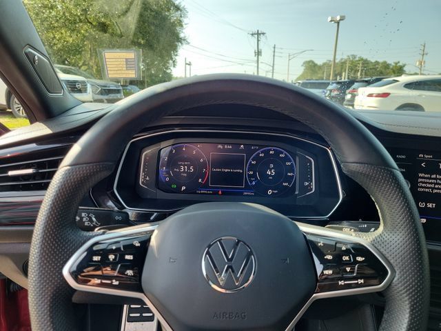 Used 2023 Volkswagen Jetta GLI Autobahn w/ GLI Black Package FWD image 24