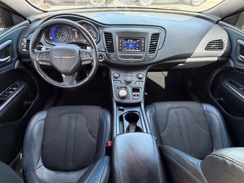 Used 2015 Chrysler 200 S w/ Comfort Group AWD/4WD image 13