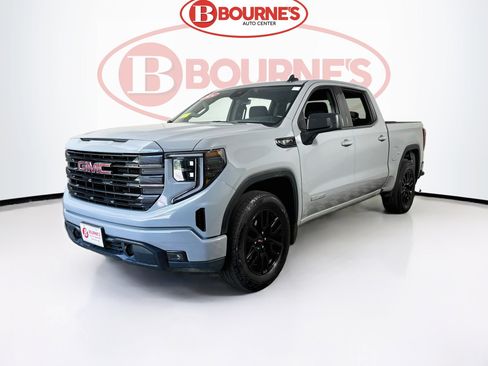 Used 2024 GMC Sierra 1500 Elevation AWD/4WD image 6