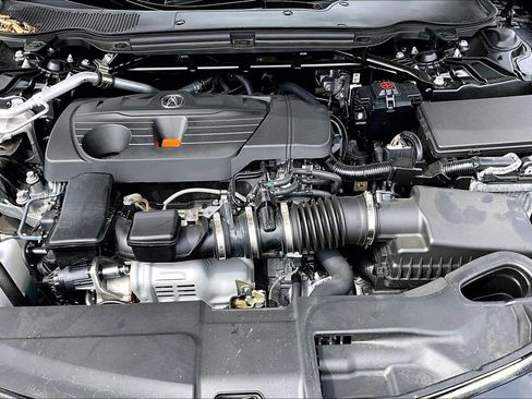 Certified 2025 Acura TLX SH-AWD w/ A-SPEC Pkg image 10