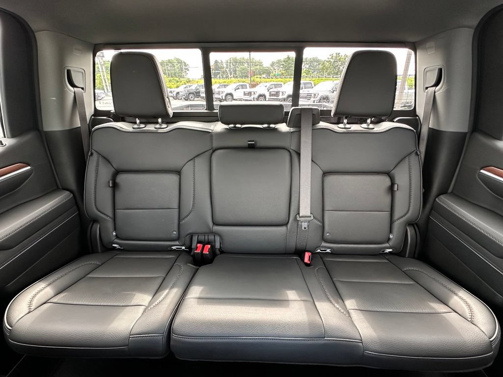 Used 2025 GMC Sierra 1500 Denali w/ Denali Reserve Package AWD/4WD image 29