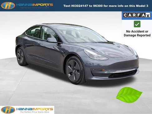 Used 2023 Tesla Model 3 Standard Range RWD image 1