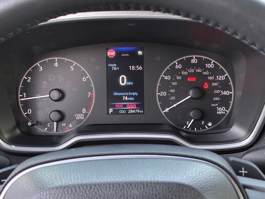 Used 2023 Toyota Corolla SE FWD image 36