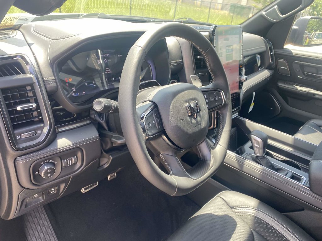 New 2026 RAM 1500 RHO w/ RHO Level 1 Equipment Group AWD/4WD image 46
