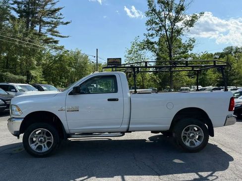 Used 2016 RAM 2500 Tradesman w/ Chrome Appearance Group AWD/4WD image 5