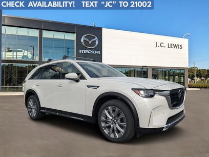 New 2026 MAZDA CX-90 3.3 Turbo w/ Premium Plus Pkg