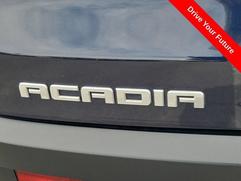 Used 2017 GMC Acadia SLE FWD image 28