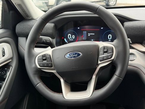 New 2026 Ford Explorer Active AWD/4WD image 8