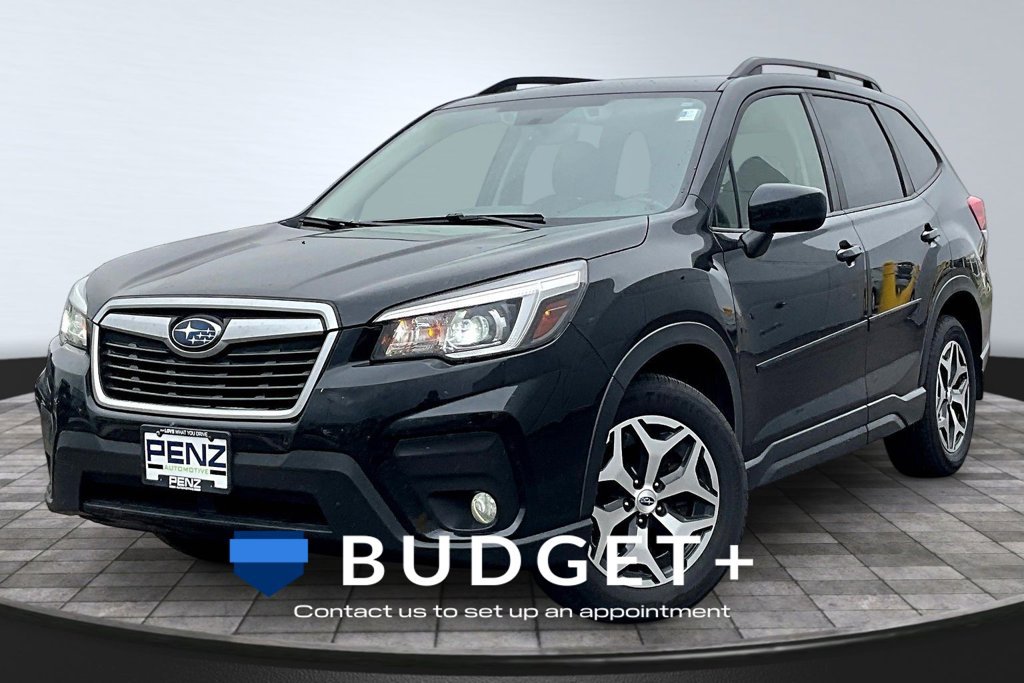 Used 2019 Subaru Forester Premium AWD/4WD image 1