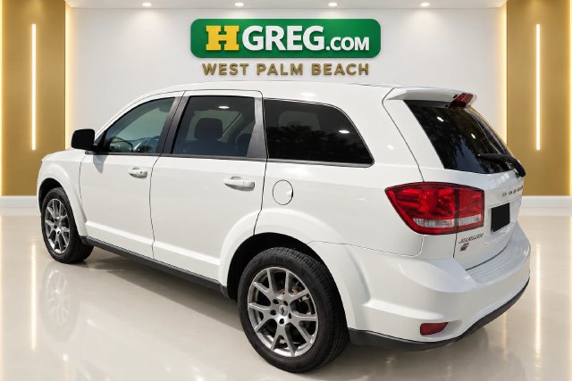 Used 2019 Dodge Journey GT AWD/4WD image 2