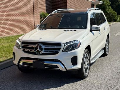 Used 2017 Mercedes-Benz GLS 450 4MATIC