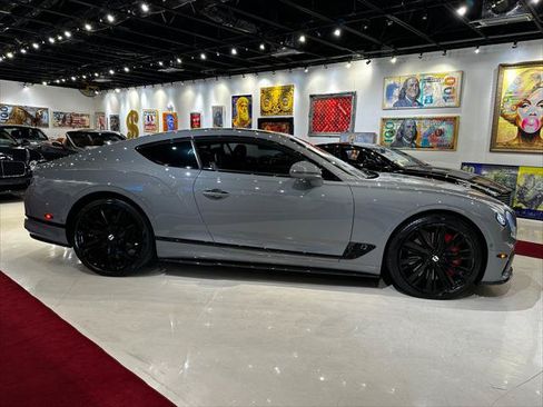 Used 2022 Bentley Continental GT Speed AWD/4WD image 6