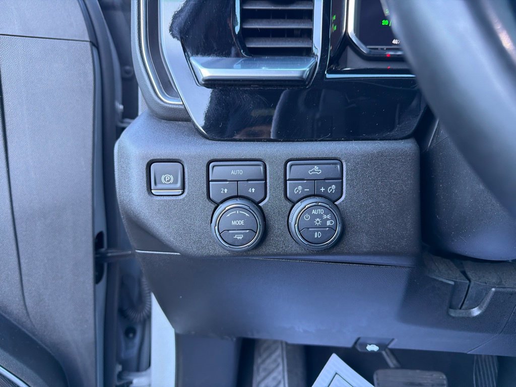 Used 2024 Chevrolet Silverado 1500 RST w/ All Star Edition Plus AWD/4WD image 22