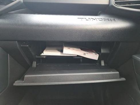 Used 2026 Toyota Tundra SR5 w/ SX Package image 39