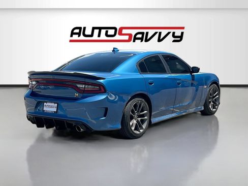 Used 2023 Dodge Charger Scat Pack w/ Plus Group RWD image 7