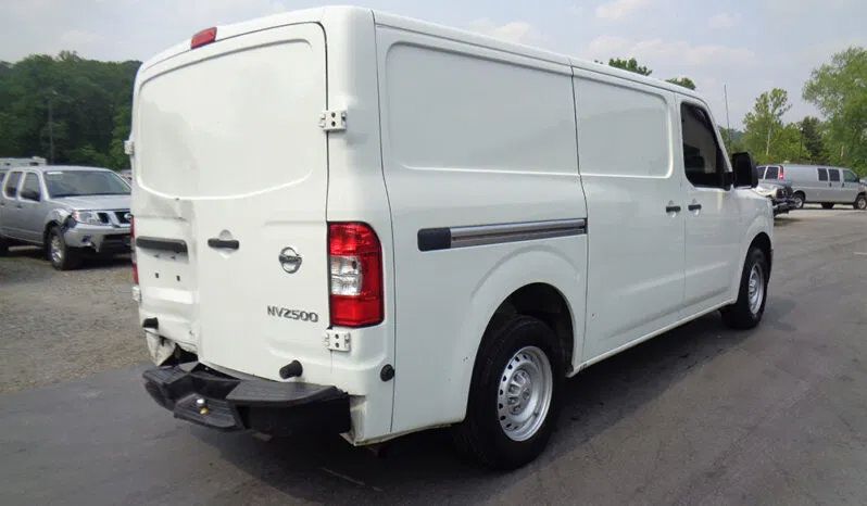 Used 2018 Nissan NV 2500 S RWD image 7