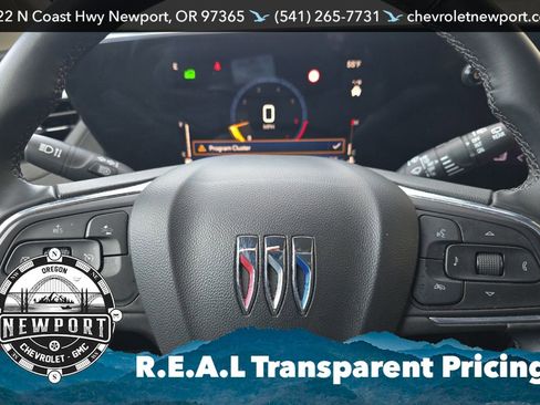 Used 2024 Buick Encore GX Sport Touring image 23