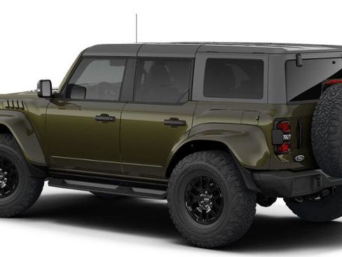 New 2026 Ford Bronco Raptor image 27
