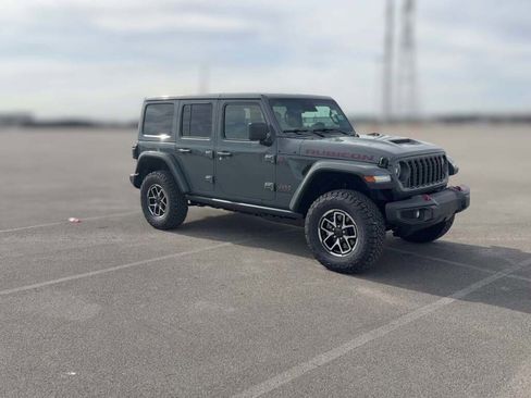 New 2026 Jeep Wrangler Unlimited Rubicon image 16